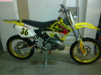 Vendo o cambio por quad