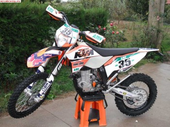 Marc coma vende ktm s 450