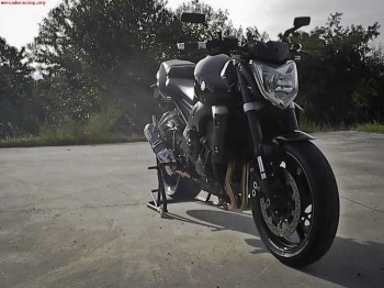 Vendo o cambio yamaha fz1 n de 2007