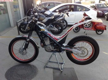 Vendo sherco  3.2 4t 2008