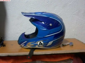 Vendo casco acerbis