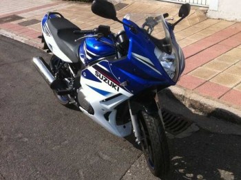 Vendo o cambio suzuki gs 500 f limitada
