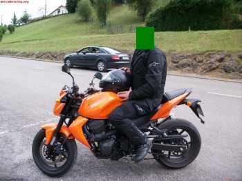 Vendo o cambio kawasaki z 750 ´08