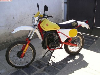 Montesa enduro 360 h6