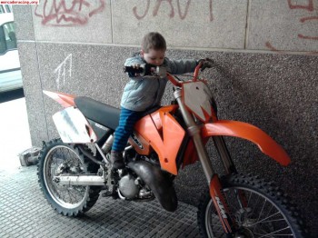 Ktm 125