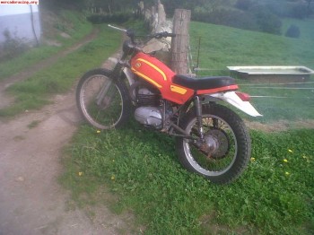 Vendo montesa cota 247 t