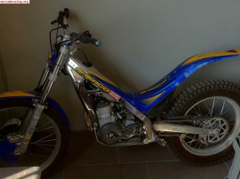 Sherco trial