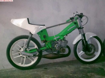 Vendo moby de carreras o cambio por vale