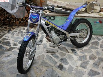 Sherco trial 2.9 2001