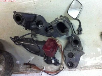 Venta de material yamaha rd 500 