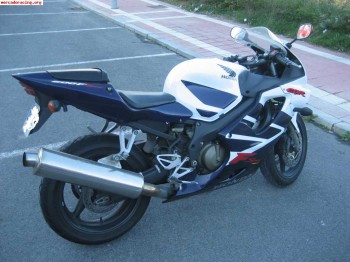 Cbr  600  f sport