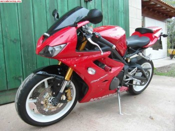 Triumph daytona 675. año 2007. >>>5.500€<<<