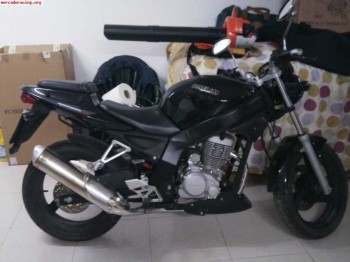 Daelim roadwin fi 125 2009