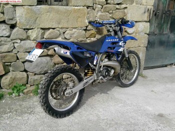 Gas gas ec 250 ´03 vendo o cambio 2600e negoc