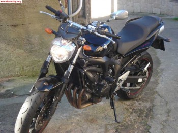 Yamaha fz6 s2   98cv