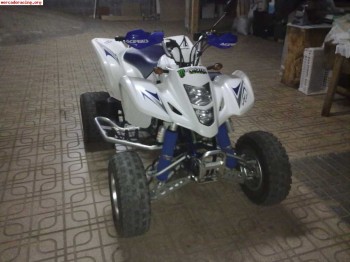 Se cambia por enduro 4t 