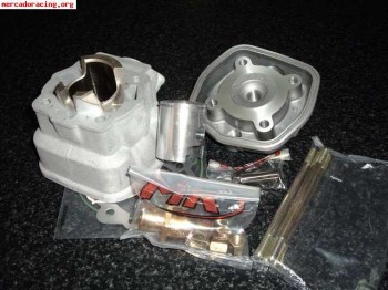 Equipo 50c.c metrakit competicion aluminio....