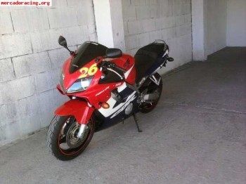 Honda cbr 600! solo esta semana