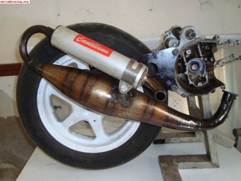 Vendo material yamaha jog y aerox