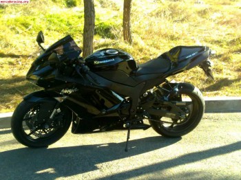 Zx 6r 2008