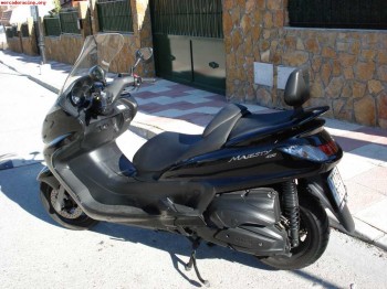 Yamaha majesty 400 año 2006