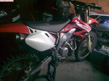 Honda crf 450 2004