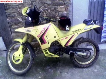 Suzuki dr big 50cc!