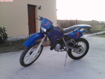 Motor hispania furia 6v del 2001