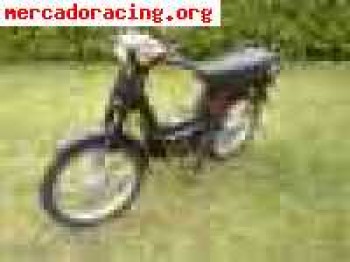 Vespino f9 sin documentacion