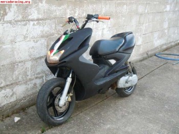 Yamaha aerox
