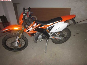 Vendo motorhispnia ryz pro racing de 49cc nueva