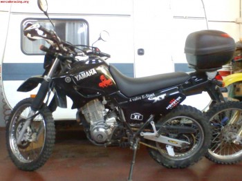Yamaha xt600e del 96