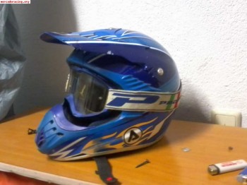 Casco acerbis