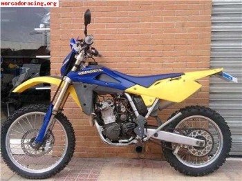 Vendo o cambio husqvarna 250cc 4t por quad
