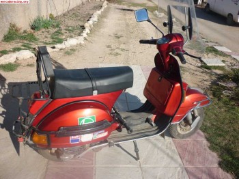 Vendo o cambio vespa iris 200cc