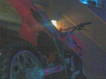 Se vende rieju mx 50 