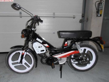 Moto 50cc