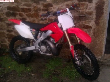 Vendo o cambio honda cr 250r del 2005