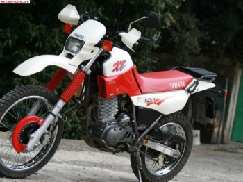 Yamaha xt 600
