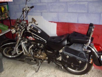 Sumco mohicano mh 125