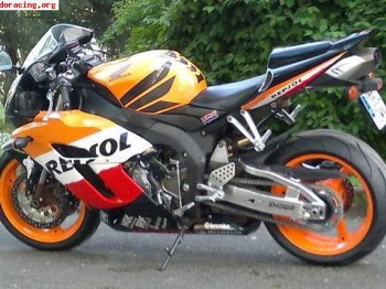 Cbr 1000rr repsol