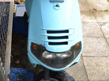Piaggio skipper 125cc   4t