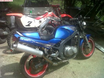 Suzuki  gs500r