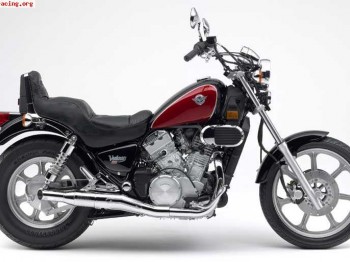 Vendo o cambio ---> kawasaki vulcan