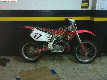 Honda cr 250