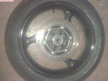 Vendo despiece de hayabusa