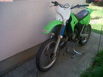 Kx 125 