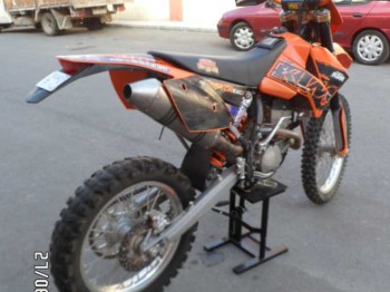 Ktm 250 exc-f