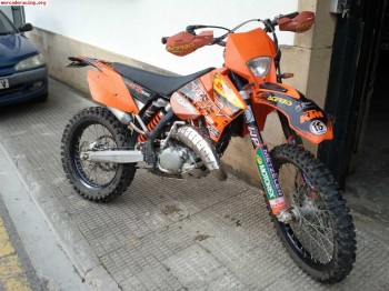Ktm 125 exc 