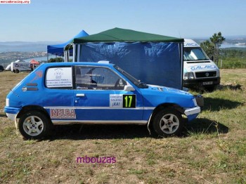 Se vende o se cambia 205 aotocross